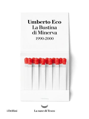 La Bustina di Minerva - ebook